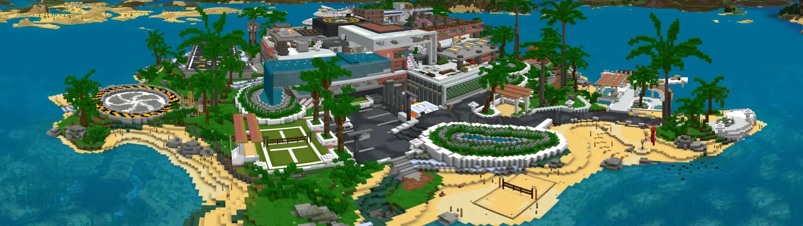 Автоматизированный особняк panorama