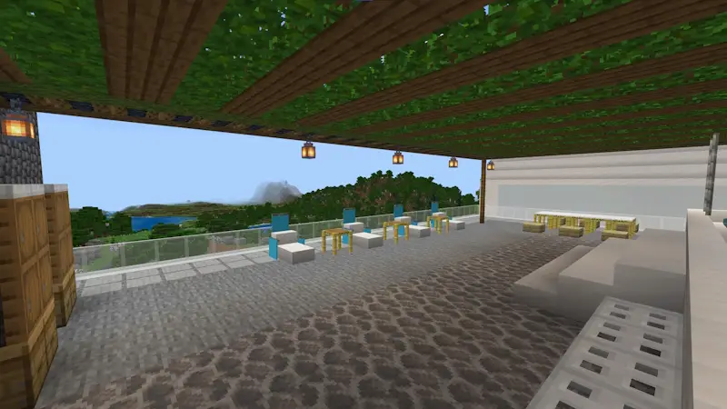 Скриншот Современный особняк №5