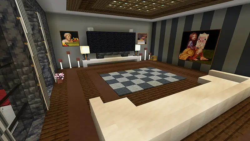 Скриншот Жизнь в особняке миллиардера №3