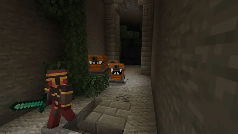 Скриншот Улучшенные сундуки удачи №2