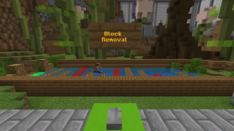 Скриншот Смертельный забег №4