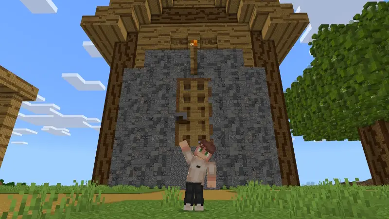 Скриншот Гигантская деревня №7