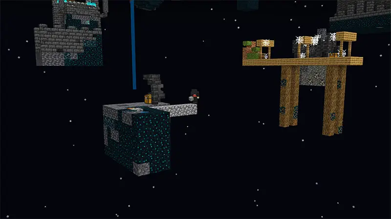 Скриншот Skyblock смотритель №3