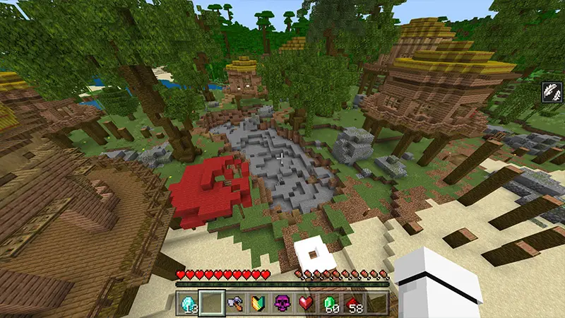 Скриншот Создаваемые игровые режимы №5