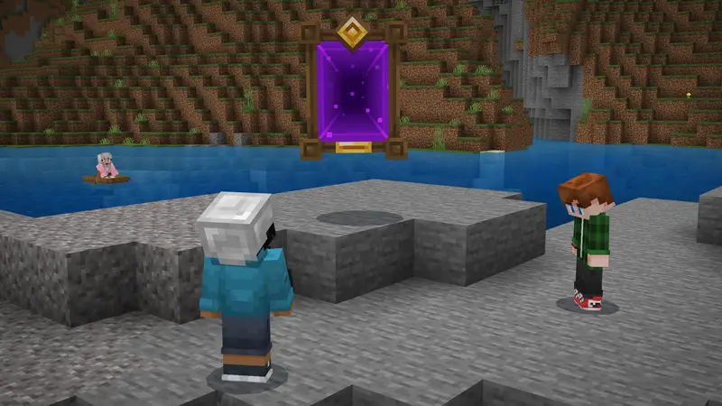 Скриншот Фантомные рамы Add-On №3