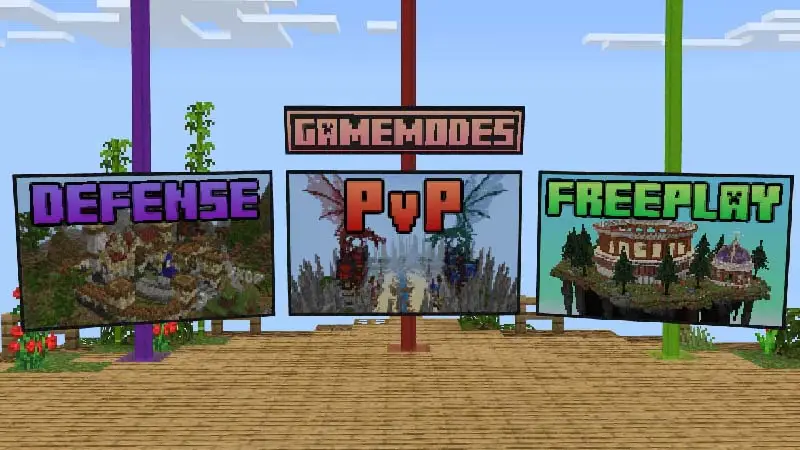 Скриншот Битвы мобов №6