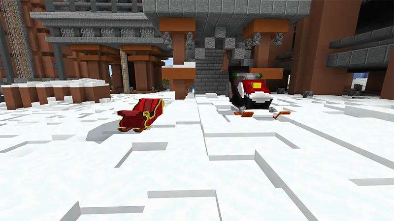 Скриншот Выживание на полярной станции №5