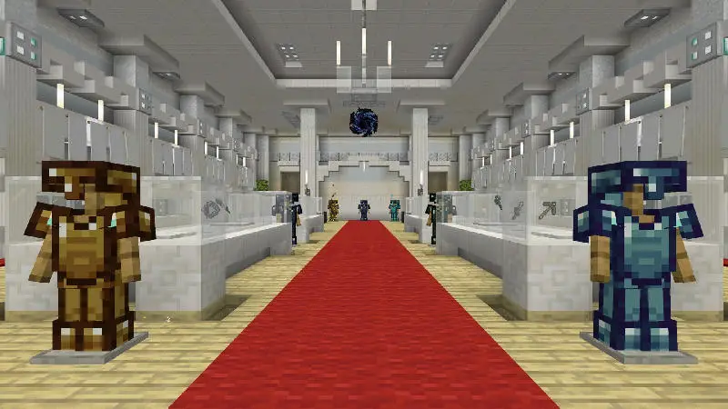 Скриншот COMBINE ORES V4.1 Add-On №8