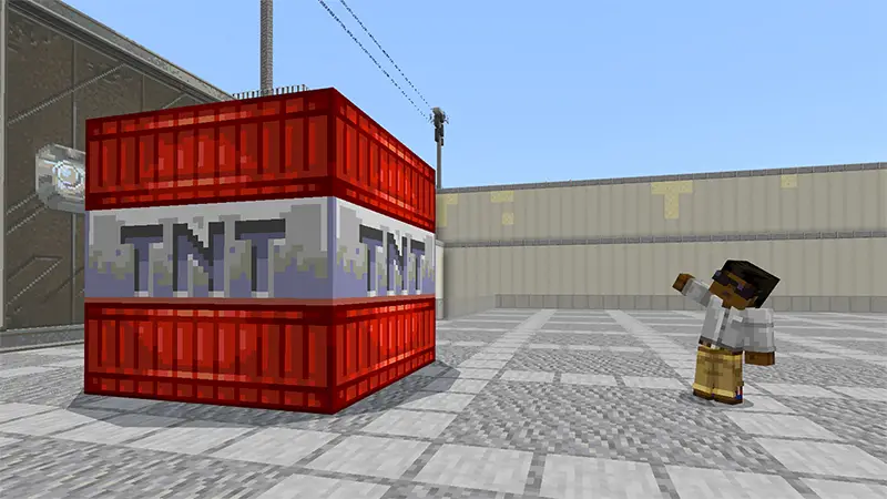 Скриншот Динамит 2.0 №1