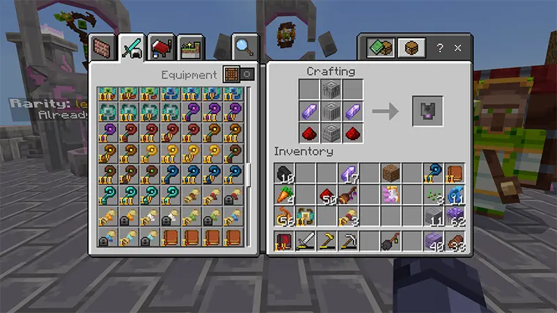 Скриншот Magic Add-On №8