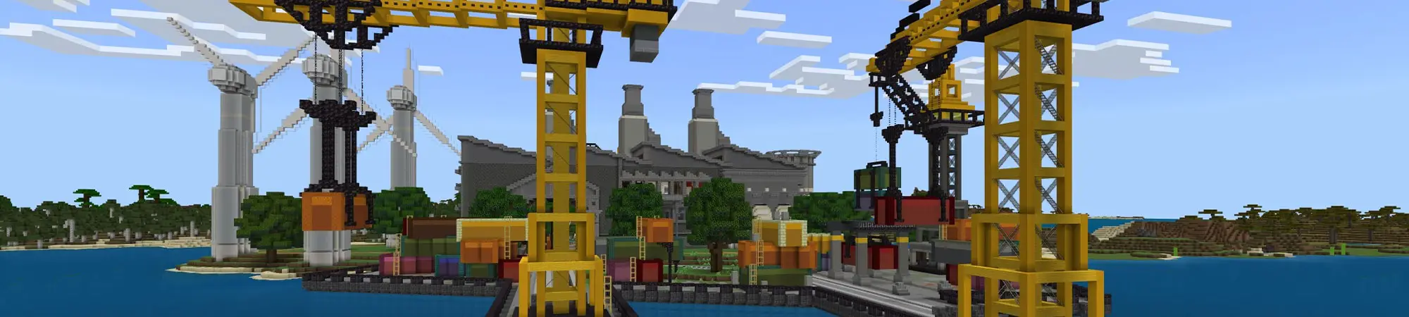 Мегаобновление динамита! panorama