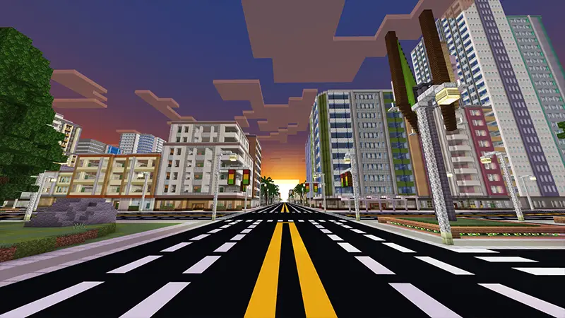 Скриншот Мегасити 2 №6