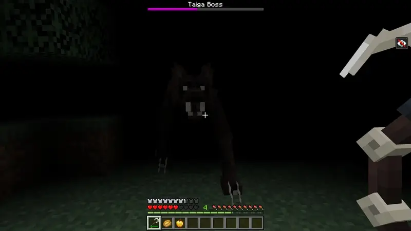 Скриншот Боссы биомов №1