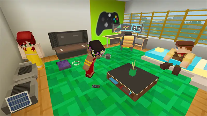 Скриншот Мебель современного миллионера №5