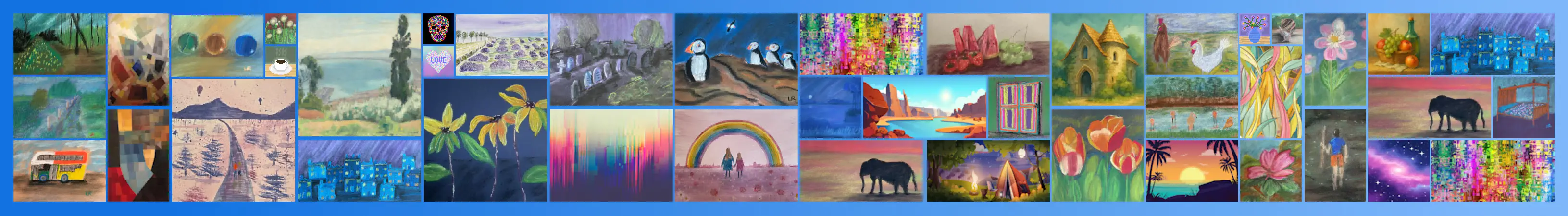 Яркие картины Add-On panorama