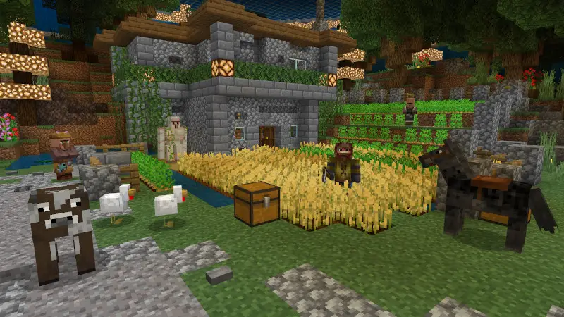 Скриншот Экстремальное выживание: океанская крепость №2