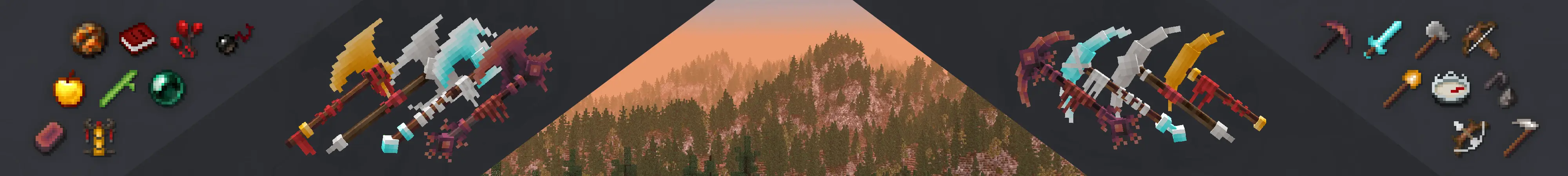 Средневековье panorama