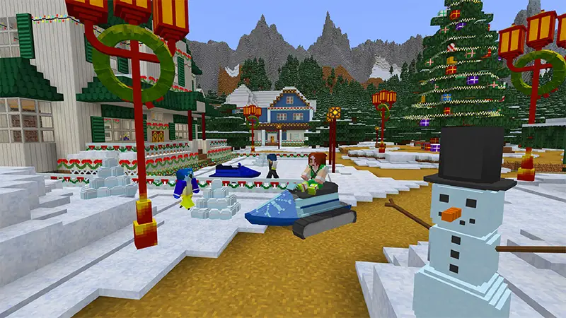 Скриншот Праздничная мебель №1