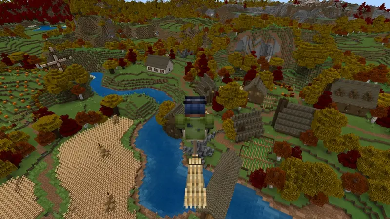 Скриншот Жуткая лощина №1