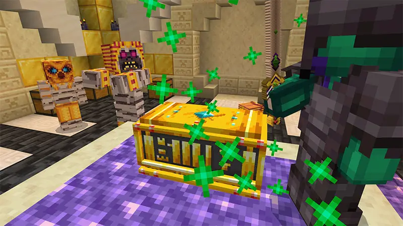 Скриншот Бесконечная гробница №5