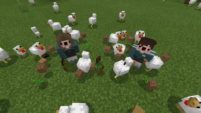 Скриншот Троллькрафт №1