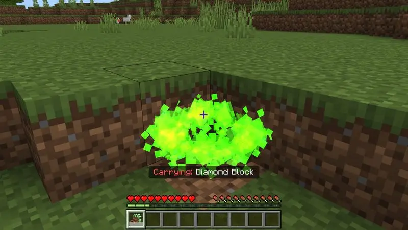 Скриншот Дополнение Carry More №9