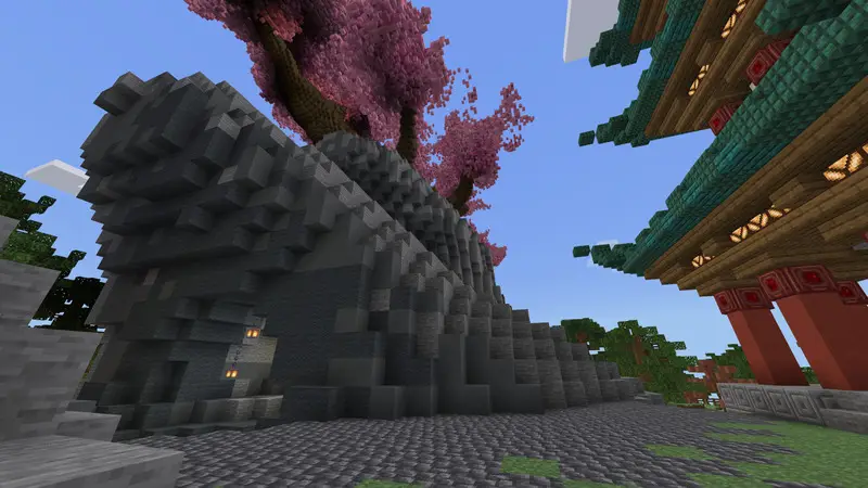 Скриншот Сакура — особняк на дереве №3