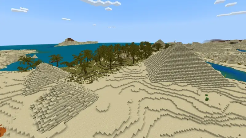 Скриншот Продвинутая пустыня №1