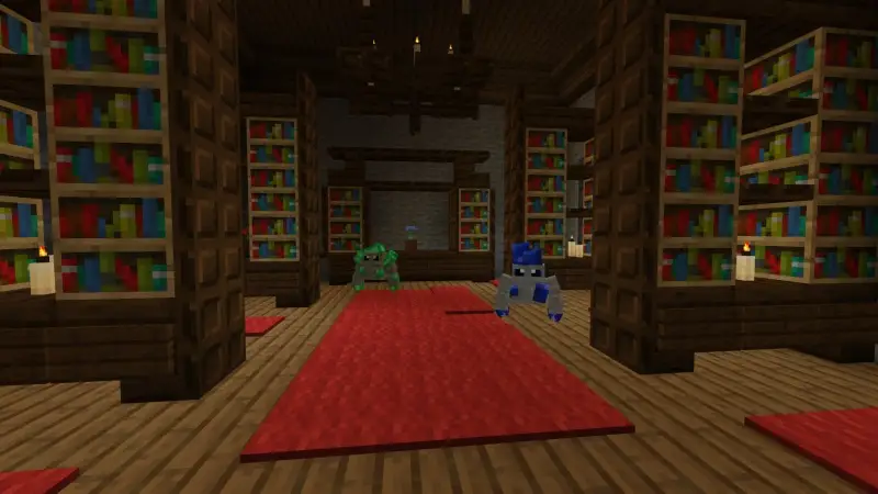 Скриншот Рудные големы №5