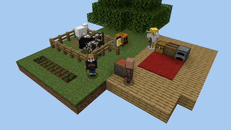 Скриншот ОДИН БЛОК — классическая версия! №4