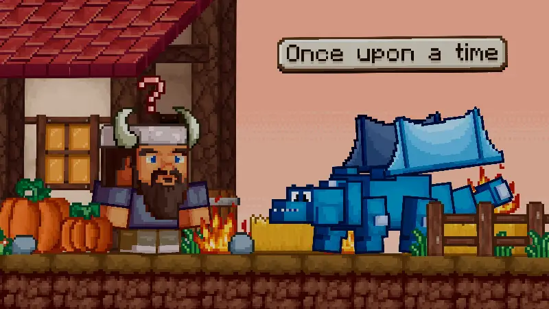 Скриншот АРЕНА для продвинутых драконов №2