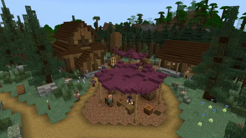 Скриншот Деревня викингов №2