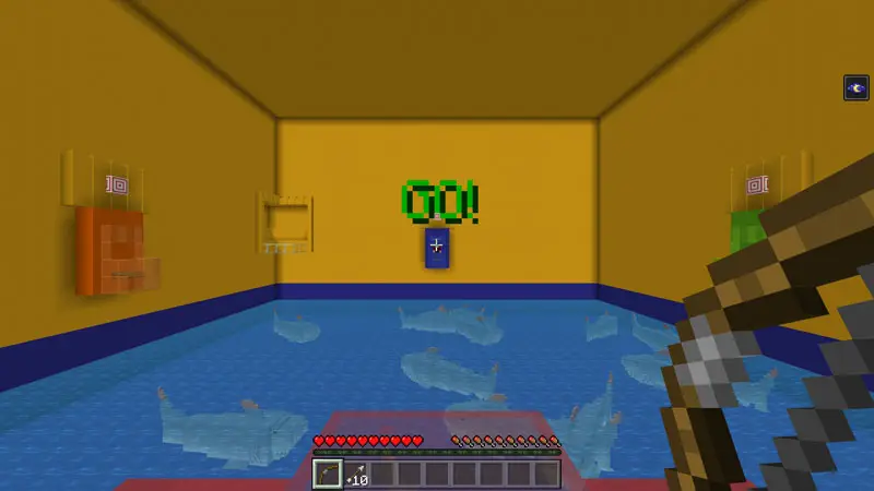 Скриншот Бак-ловушка №4