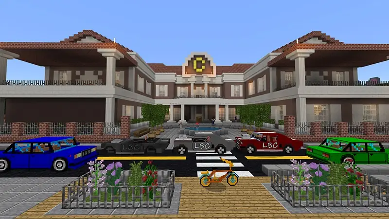 Скриншот Жизнь в городе №1