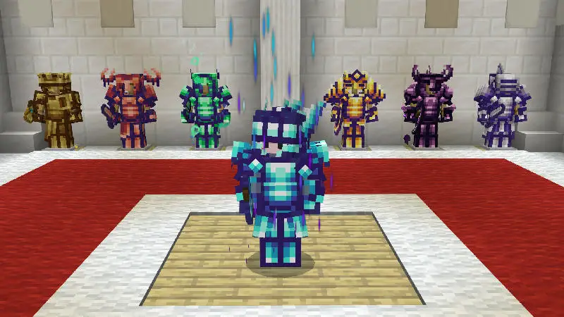 Скриншот COMBINE ORES V4.1 Add-On №7