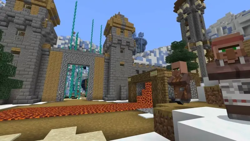 Скриншот Башня Зла №4