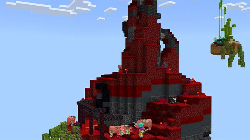 Скриншот Небесные монстры: акула №4