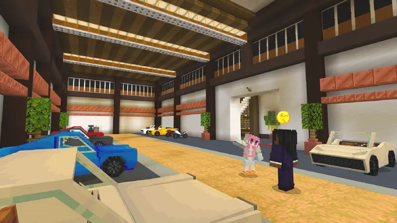 Скриншот Горный особняк №7