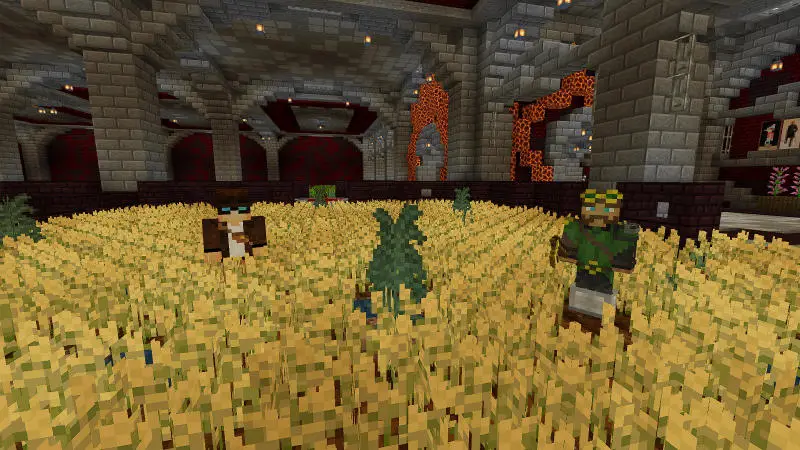 Скриншот Секретная вулканическая база №4