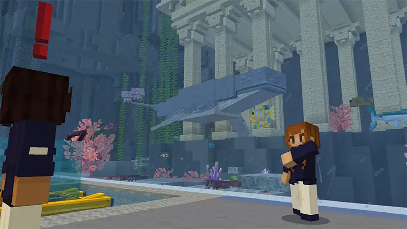 Скриншот Океанские просторы №2