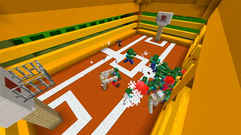 Скриншот 100 дней зомби-апокалипсиса: в бункере №5