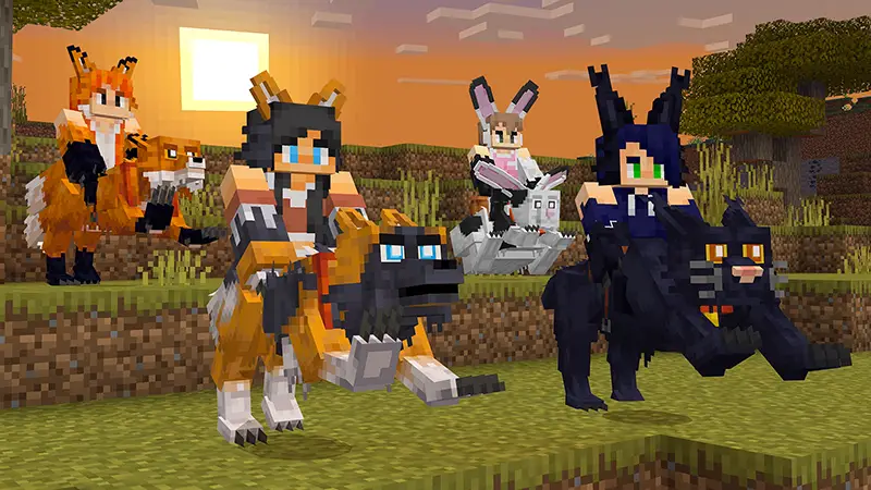 Скриншот Дополнение «Животный мир» №9