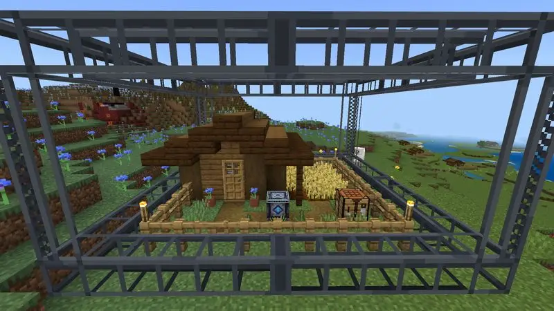 Скриншот Создаваемые гаджеты №4