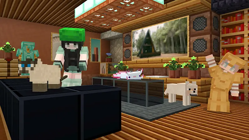 Скриншот Чистый и яркий №4