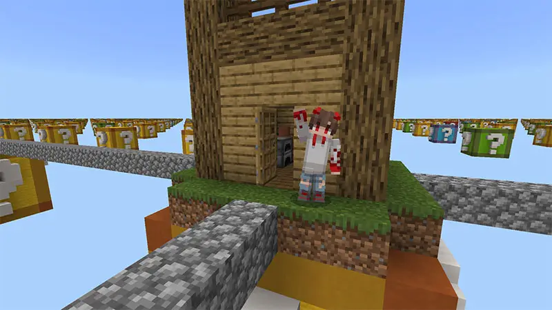 Скриншот Бесконечные блоки удачи №4