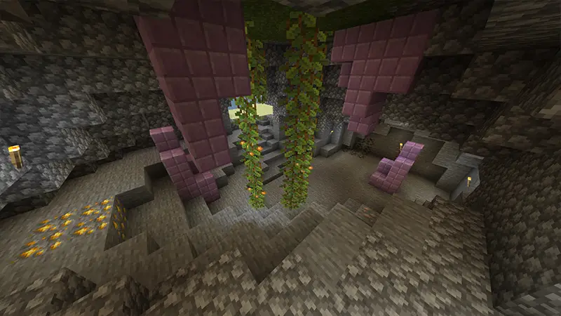 Скриншот Skyblock в неволе №4