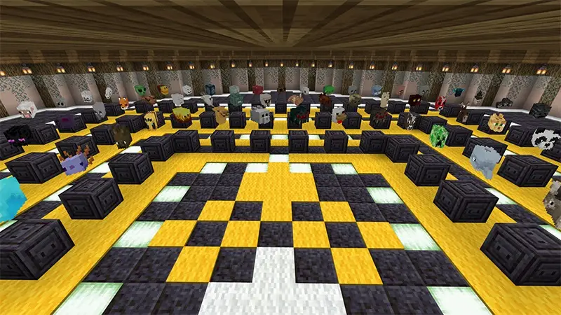 Скриншот Больше голов мобов №7