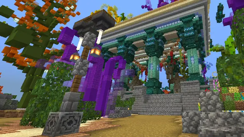 Скриншот Город трезубца №5