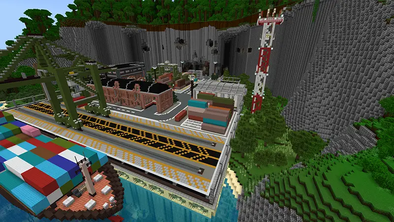 Скриншот Горнодобывающий магнат №1