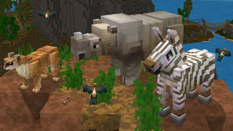 Скриншот Мир сафари №5